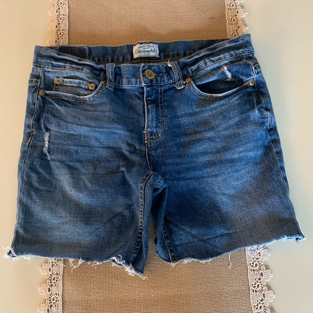 Aeropostale Denim Shorts
